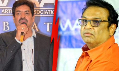 నరేష్ గుట్టు బయటపెట్టిన శివాజీ రాజా