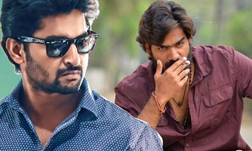 నానితో కలిసి నటించనున్న ఆర్ఎక్స్ 100 హీరో