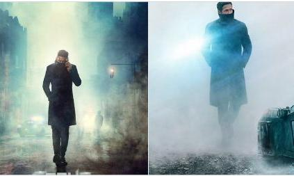 సాహో పోస్టర్ కాపీ కొట్టారా