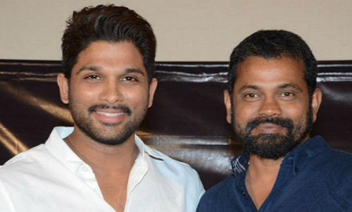 సుకుమార్ దర్శకత్వంలో స్టైలిష్ స్టార్