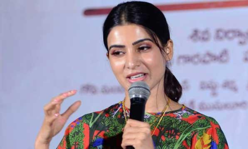 ఆరోజు సమంత అరగంట పాటు ఏడుస్తూనే ఉందట ఆరోజు సమంత అరగంట పాటు ఏడుస్తూనే ఉందట