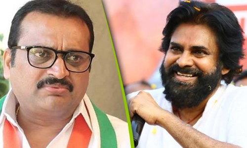 పవన్ కళ్యాణ్ సీఎం కావాలి... రూటు మార్చిన బండ్ల గణేశ్ ? పవన్ కళ్యాణ్ సీఎం కావాలి... రూటు మార్చిన బండ్ల గణేశ్ ?