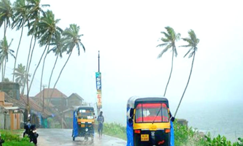 రుతుపవనాలు ఇంకా కేరళకు చేరుకోలేదు : వాతావరణ శాఖ