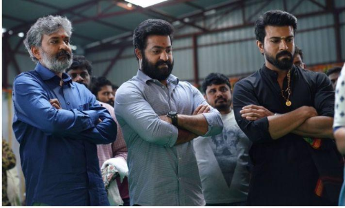 కొత్త షెడ్యూల్ కి సిద్ధమయిన ఆర్ ఆర్ ఆర్ బృందం