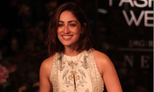 Celebs at Anita Dongre Fashion Show