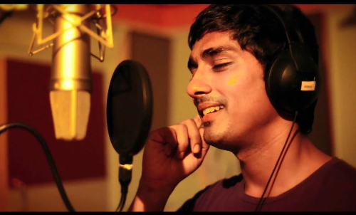 మళ్లీ గాయకుడిగా మారనున్న హీరో