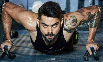 కోహ్లీతో సగం కూడా శ్రమించడం లేదు సిగ్గుపడతున్న..