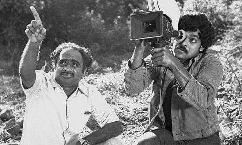 Vijaya Bapineedu Exclusive Old Photos