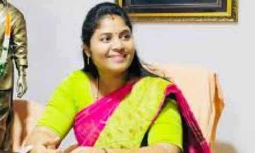 ఏపీ డిప్యూటీ సీఎం పుష్ప శ్రీవాణికి కరోనా టెస్ట్ ఏపీ డిప్యూటీ సీఎం పుష్ప శ్రీవాణికి కరోనా టెస్ట్