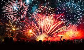 బాణసంచా చూపెట్టే రంగులకల ఎలా! బాణసంచా చూపెట్టే రంగులకల ఎలా!