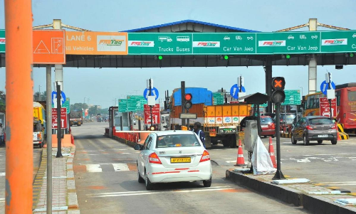 పెరుగుతున్న ఫాస్టాగ్ వినియోగం పెరుగుతున్న ఫాస్టాగ్ వినియోగం