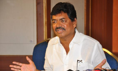 ప్రెస్ మీట్ లో సంచలన వ్యాఖ్యలు చేసిన శివాజీ రాజా