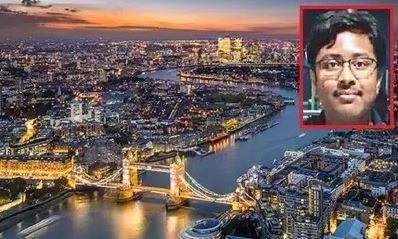 లండన్లో ఖమ్మం యువకుడు శ్రీహర్ష మిస్సింగ్ మిస్టరీ లండన్లో ఖమ్మం యువకుడు శ్రీహర్ష మిస్సింగ్ మిస్టరీ