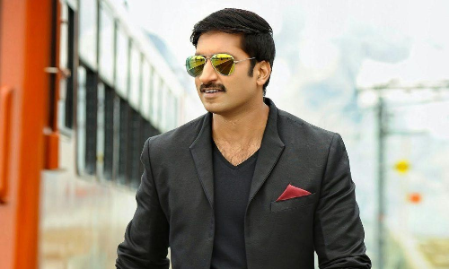 మళ్లీ సాహసం నిర్మాతలతో చేయి కలపనున్న గోపి చంద్ మళ్లీ సాహసం నిర్మాతలతో చేయి కలపనున్న గోపి చంద్