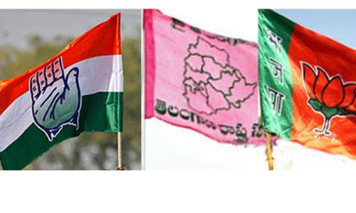 వరంగల్ పార్లమెంట్‌పై  పట్టు సాధించేదెవరు?