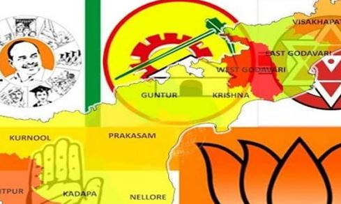 ఏపీ ఎన్నికల్లో ప్రాధాన్యం లేని అభ్యర్థుల విద్యార్హత.