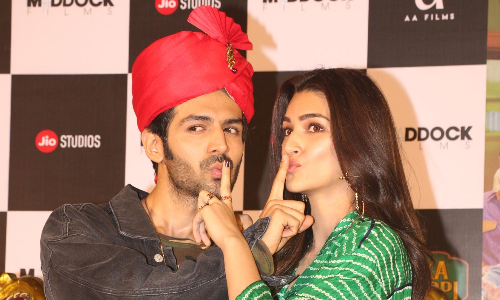 Kriti Sanon Latest Images