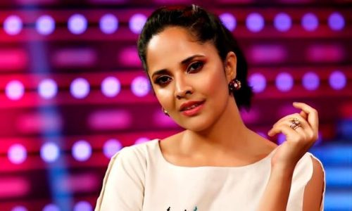 Anasuya Latest Pics Anasuya Latest Pics