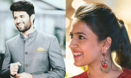 మెగా ప్రిన్సెస్ కోసం రౌడి బాయ్ మెగా ప్రిన్సెస్ కోసం రౌడి బాయ్