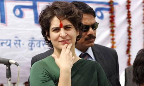 కాంగ్రెస్ డైరక్షన్లో గంగానది వెంట ప్రియాంక.. వర్కఅవుట్ అవుతుందా..? కాంగ్రెస్ డైరక్షన్లో గంగానది వెంట ప్రియాంక.. వర్కఅవుట్ అవుతుందా..?