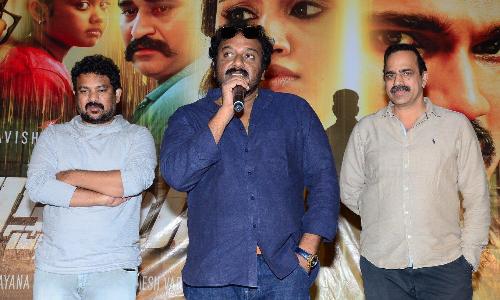 రాక్షసుడు సక్సెస్ మీట్ ఫోటో గ్యాలరీ