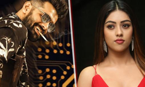 రామ్ సరసన బన్నీ హీరోయిన్