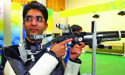 షూటర్ అభినవ్ బింద్రా విజేతగా ఎలా నిలిచాడు