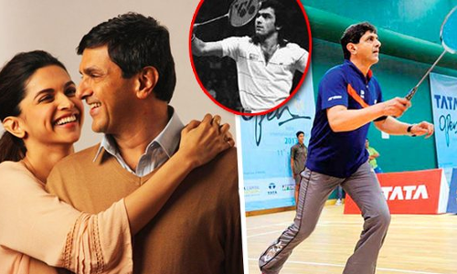 బ్యాడ్మింటన్ పడుకొనే, బాలీవుడ్ పడుకొనే ఒకే ఫ్యామిలీ