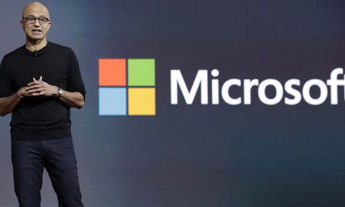 హైదరాబాది మైక్రోసాఫ్ట్ బాస్