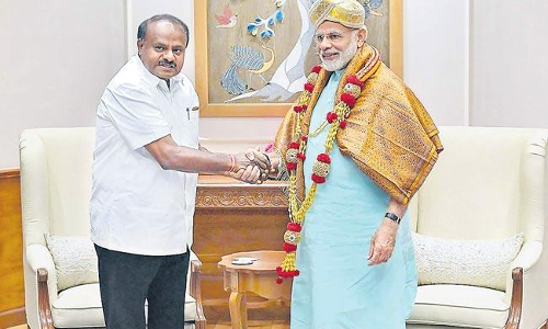 ఆ సమయంలో ముఖ్యమంత్రిగా రాజీనామా చేస్తా : కుమారస్వామి