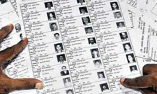 ఏపీలో ఆ ఓట్లపై అనుమానం : ఎన్నికల అధికారి సిసోడియా