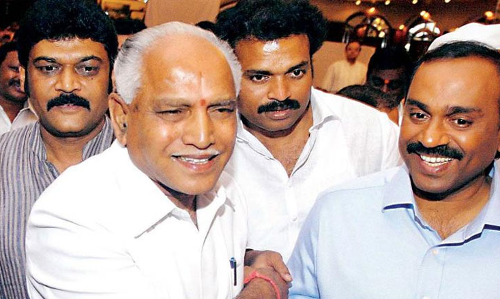 బీజేపీదే అధికారం?.. గాలి అనుచరుడికి.. డిప్యూటీ సీఎం?