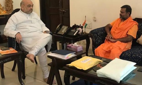 కమలం.. కాషాయం.. రాజకీయం.. పరిపూర్ణం? కమలం.. కాషాయం.. రాజకీయం.. పరిపూర్ణం?