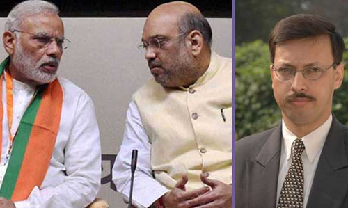 బీజేపీకి అధికార పిచ్చి అంటూ కీలక నేత రాజీనామా బీజేపీకి అధికార పిచ్చి అంటూ కీలక నేత రాజీనామా