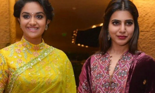 కీర్తి సురేష్‌, స‌మంత‌కి ఒకేలా..