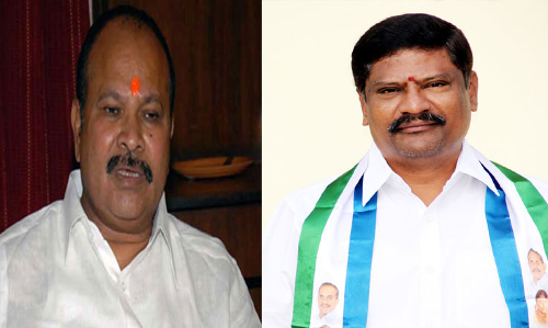 కన్నా లక్ష్మీనారాయణతో వైసీపీనేత భేటీ.. బీజేపీలో చేరే అవకాశం..