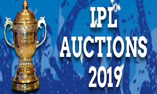 ఐపీఎల్ -12 వేలం జాక్ పాట్ కొట్టిన ఆటగాళ్లు.. ఐపీఎల్ -12 వేలం జాక్ పాట్ కొట్టిన ఆటగాళ్లు..