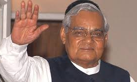అటల్‌ బిహారీ వాజ్‌పేయి అస్తమయం