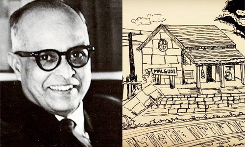 "మాల్గుడి డేస్" "మాల్గుడి డేస్"