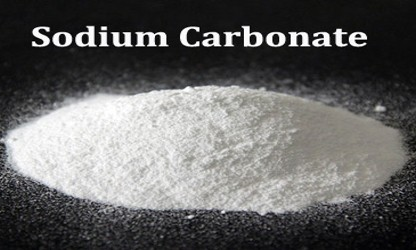 Sodium carbonate