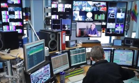 television broadcasting television broadcasting