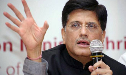 Piyush Goyal