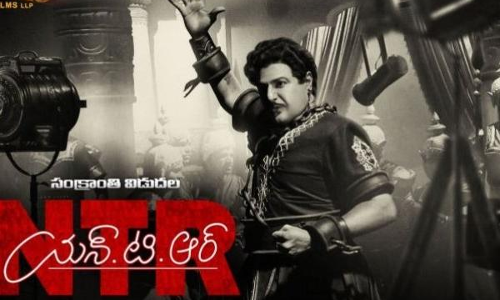 NTR biopic
