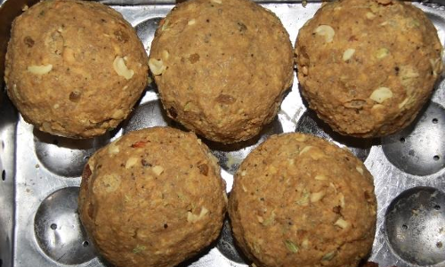 Tirupati laddu Tirupati laddu