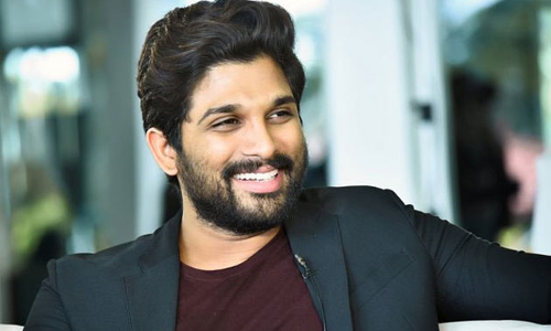 Allu Arjun