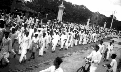 Quit India Movement Quit India Movement