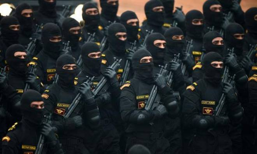 జాతీయ భద్రతా దళాలు! జాతీయ భద్రతా దళాలు!