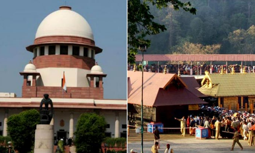 సంప్రదాయాలా... చట్టాలా... ఆచారాలకు ఏంటీ అడ్డుకట్ట