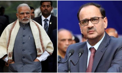 అలోక్ వర్మపై మోడీ కసి ఏంటి? అలోక్ వర్మపై మోడీ కసి ఏంటి?