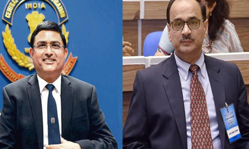 రాకేష్ ఆస్థానా-అలోక్వర్మ... మధ్యలో ప్రధాని మోడీ! ఇంట్రెస్టింగ్ రాకేష్ ఆస్థానా-అలోక్వర్మ... మధ్యలో ప్రధాని మోడీ! ఇంట్రెస్టింగ్